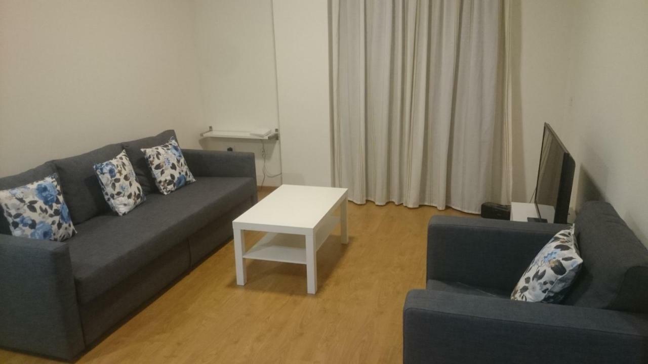 Apartamento Casa de George Málaga Exterior foto