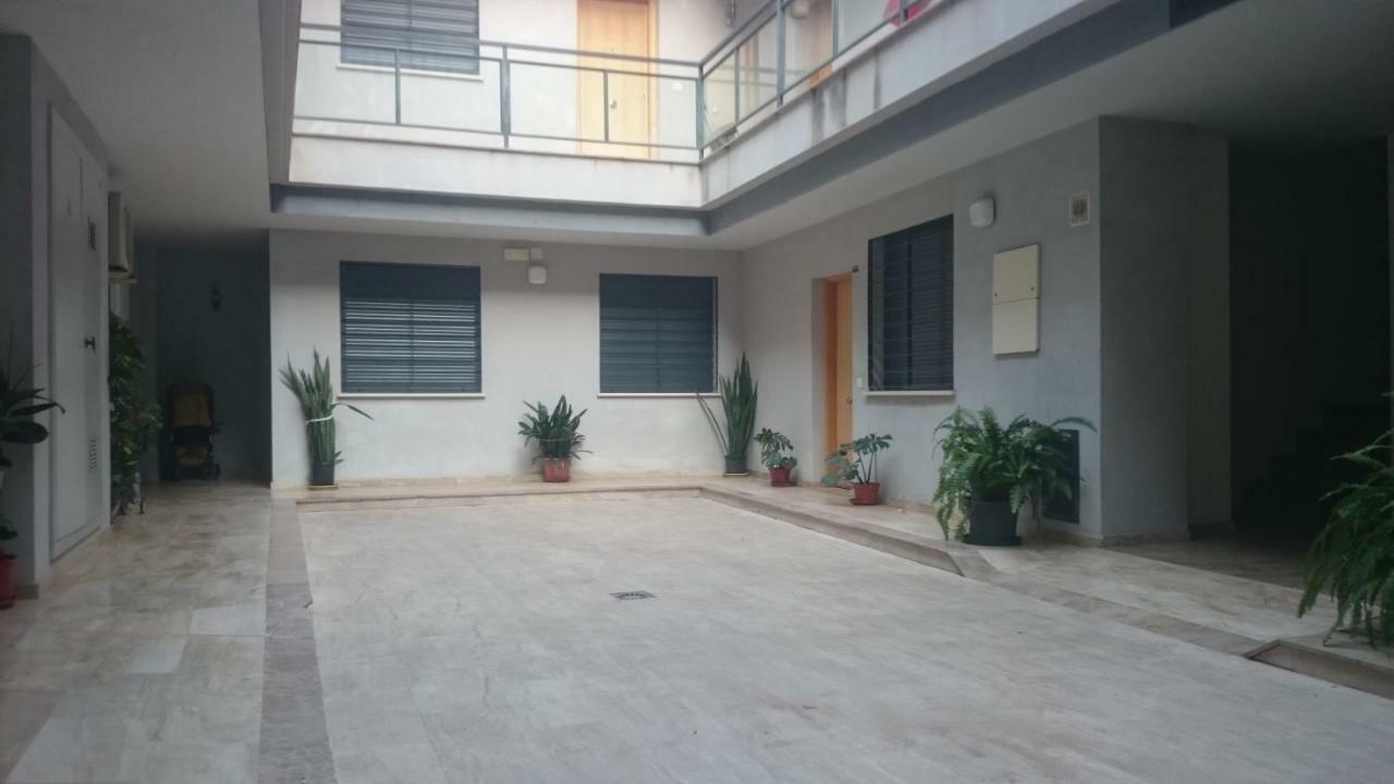 Apartamento Casa de George Málaga Exterior foto